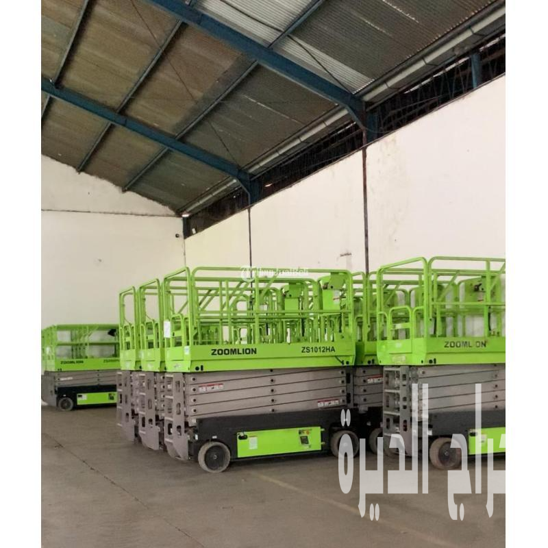 سيزر لفت للايجار في جدة - مكة الدمام